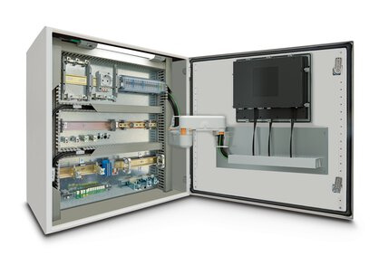 Control Cabinet Accessories