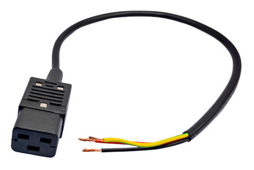 Iec Rewireable Power Cords