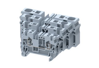 Feed Through Terminal Blocks - Screw Connection