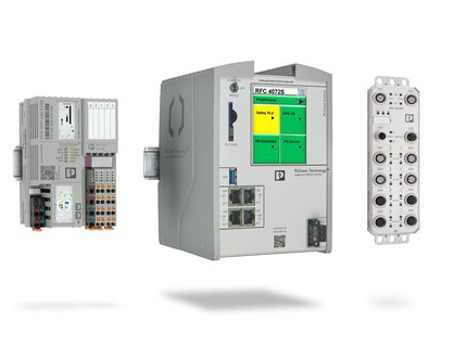 HMI Panels and Industrial PCs