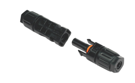 PV Solar Straight Connectors