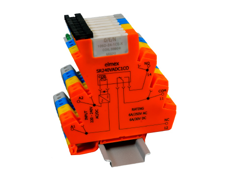 Relay Terminal Units