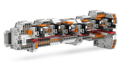 Terminal Blocks with System